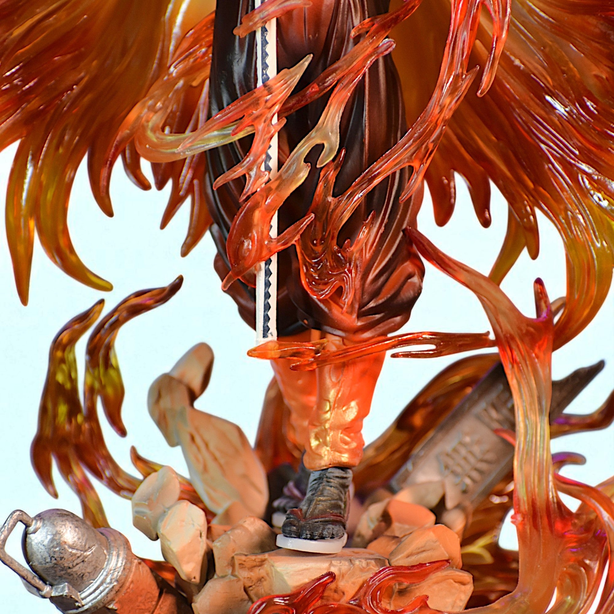 Rengoku Flame Hashira’s Blazing Spirit 30cm Action Figure