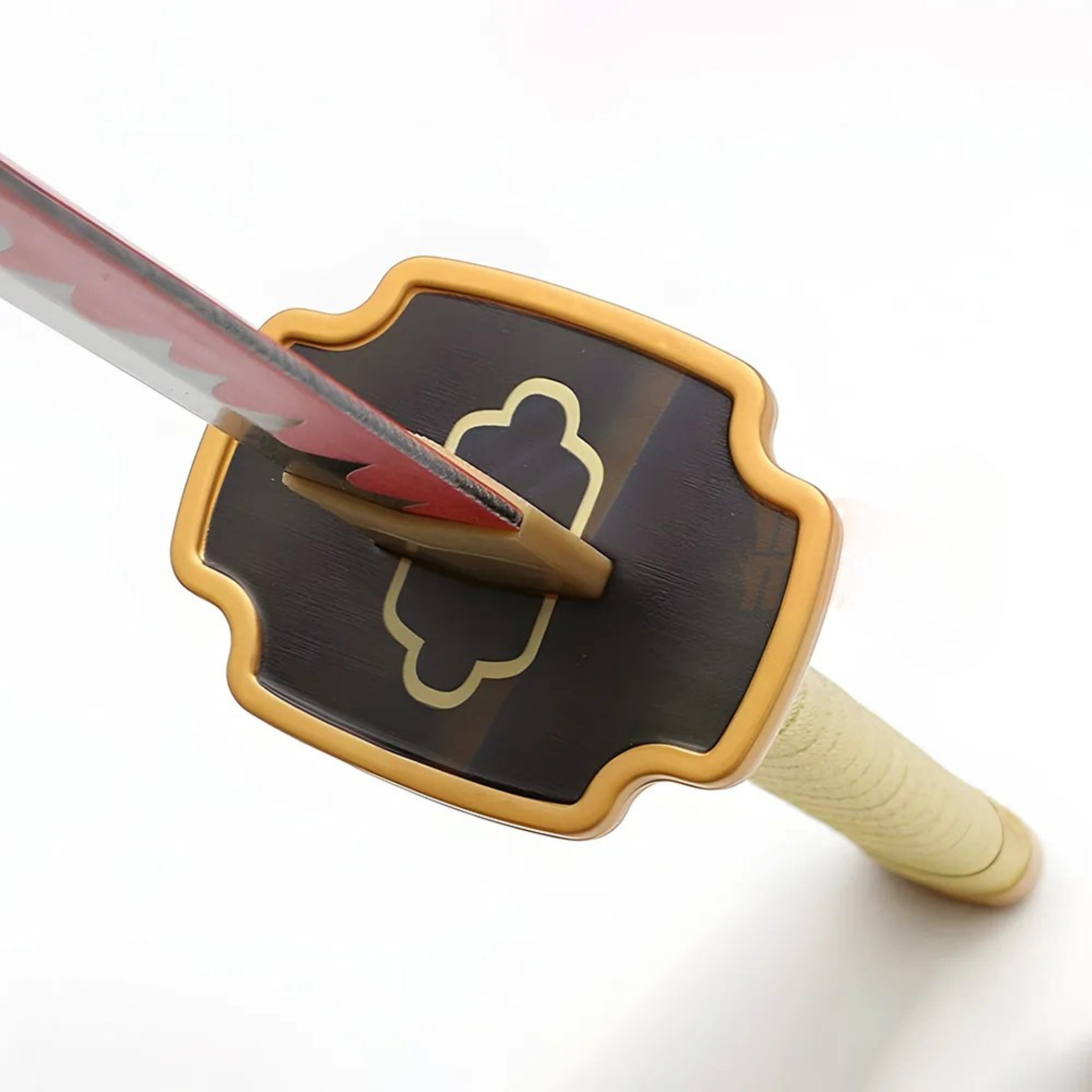 TSUGIKUNI YORIICHI-NICHIRIN WOODEN COSPLAY KATANA 104 CM