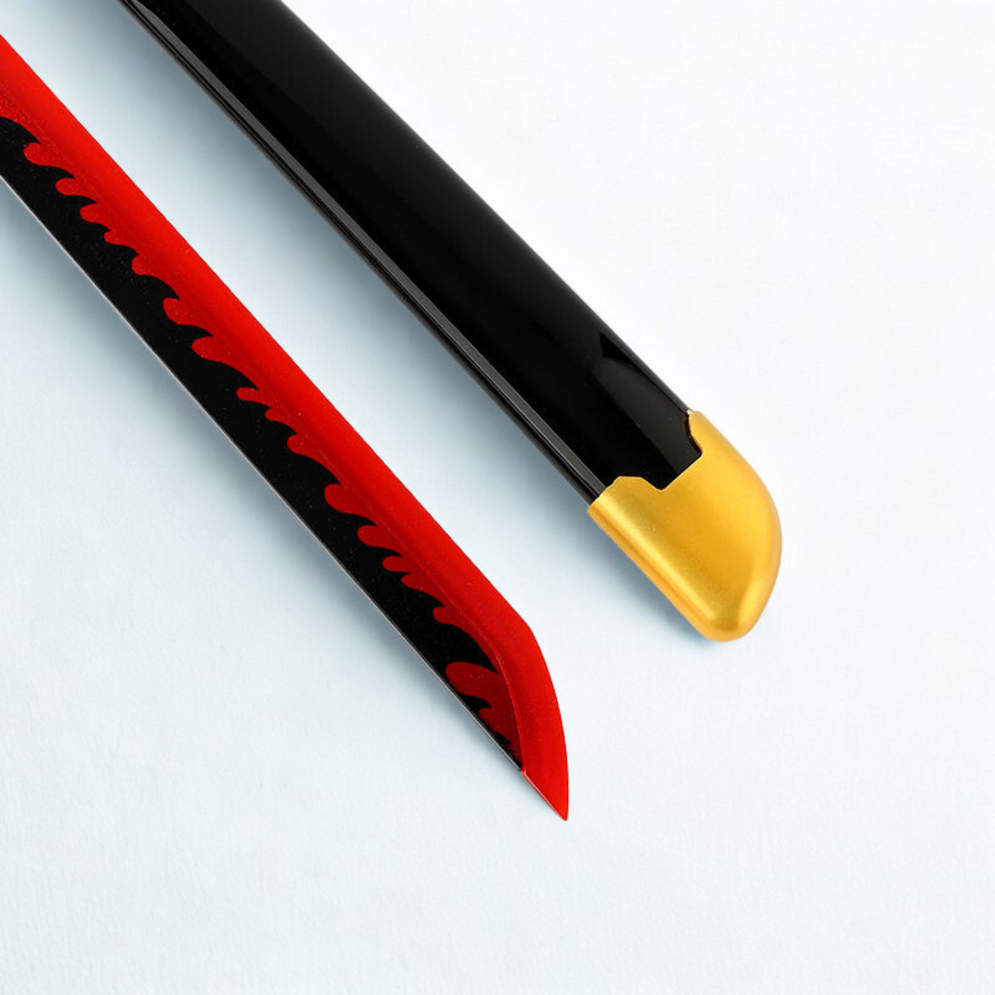 TSUGIKUNI YORIICHI-NICHIRIN WOODEN COSPLAY KATANA 104 CM