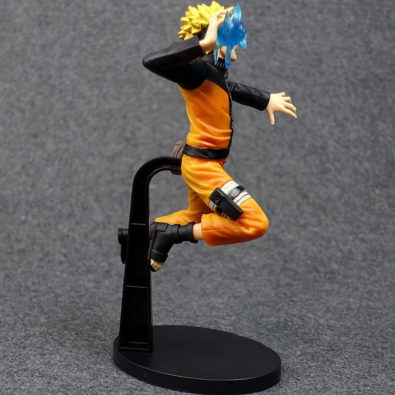 Naruto Uzumaki Rasengan Action Figure Model