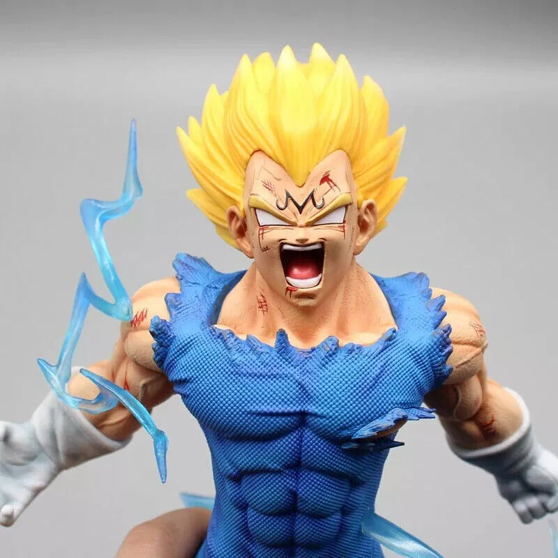 DBZ Angry Vegeta Ultimate Sacrifice Self-Destruct Form Toy