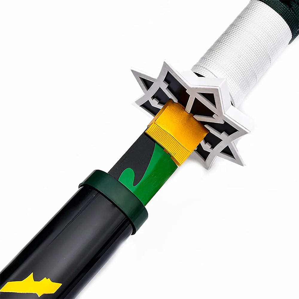 Sanemi Shinazugawa Wooden Cosplay Katana | 104 Cm