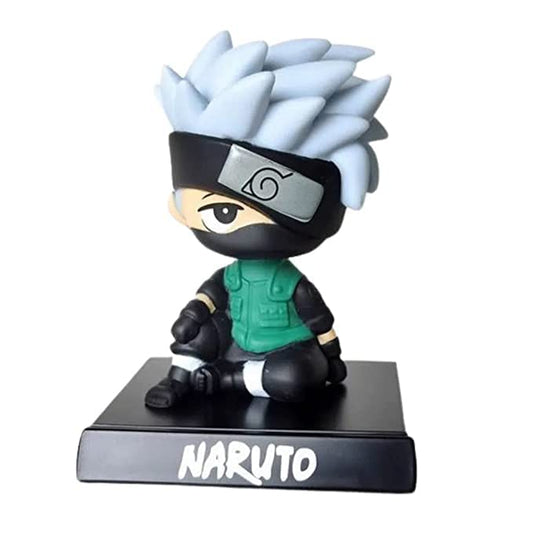 Naruto Bobblehead With Mobile Holder