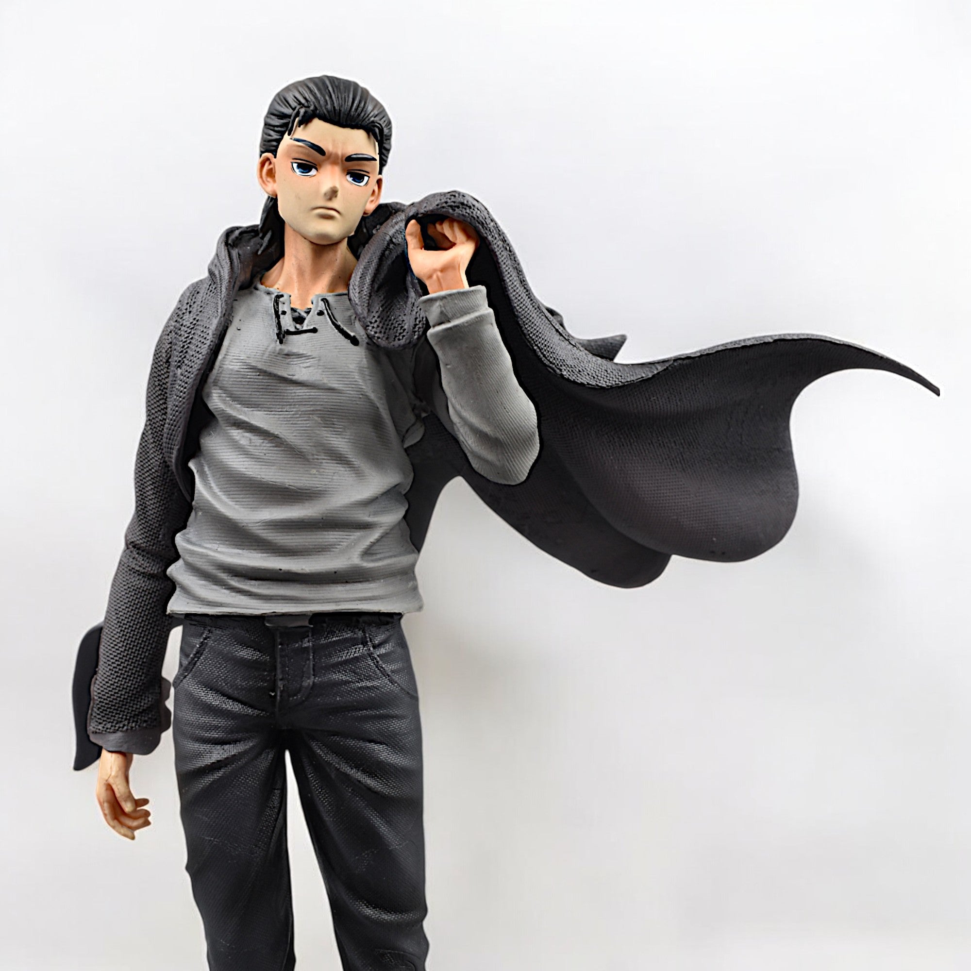 Eren Yeager Double Headed 30 cm Action Figure -AON