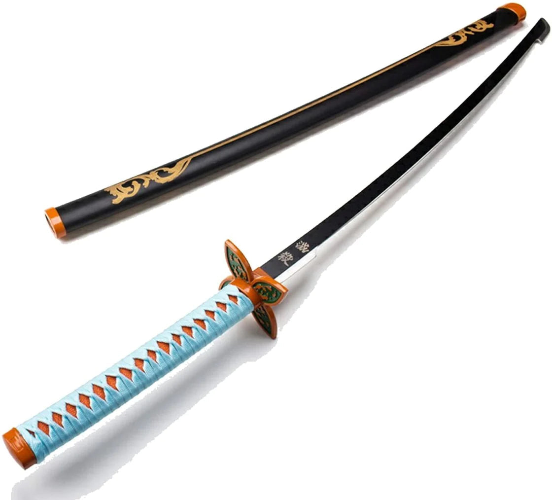 Shinobu Kocho Cosplay Wooden Katana 104 cm