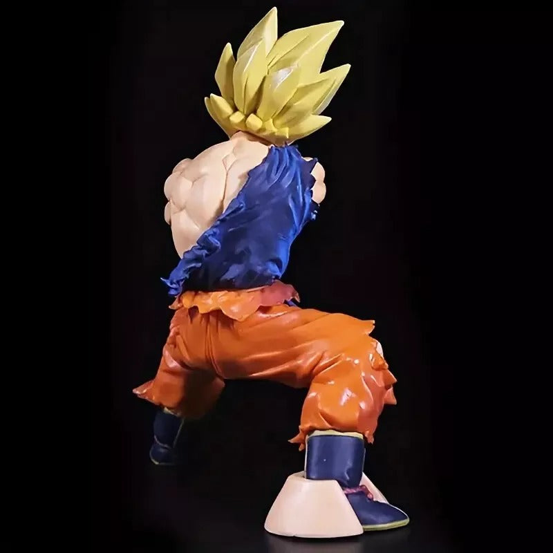 DBZ- Son Goku Blast Attacking Mode