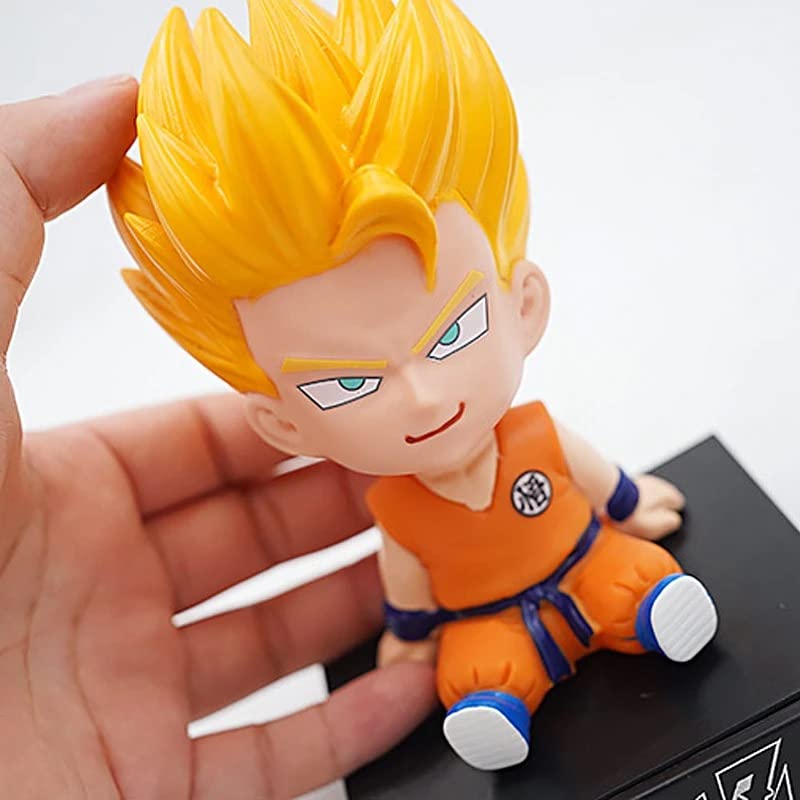 Gotenk Cute Bobblehead 12cm