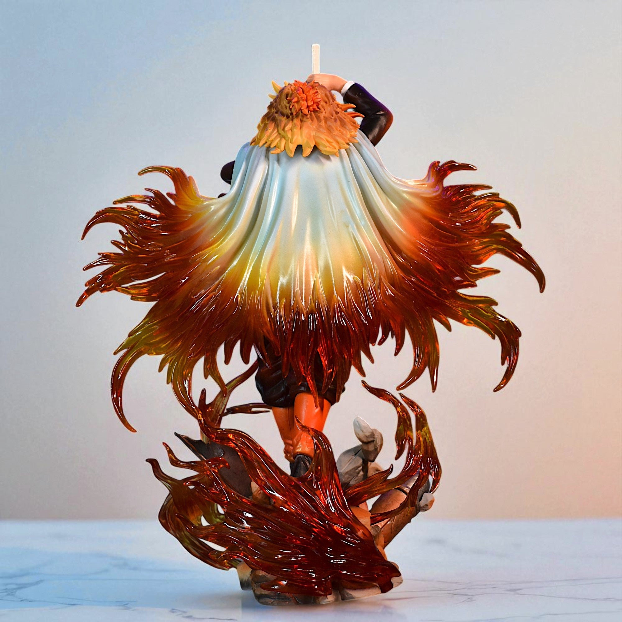 Rengoku Flame Hashira’s Blazing Spirit 30cm Action Figure