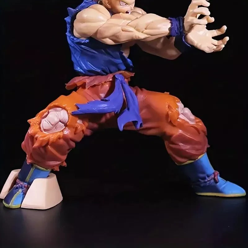 DBZ- Son Goku Blast Attacking Mode