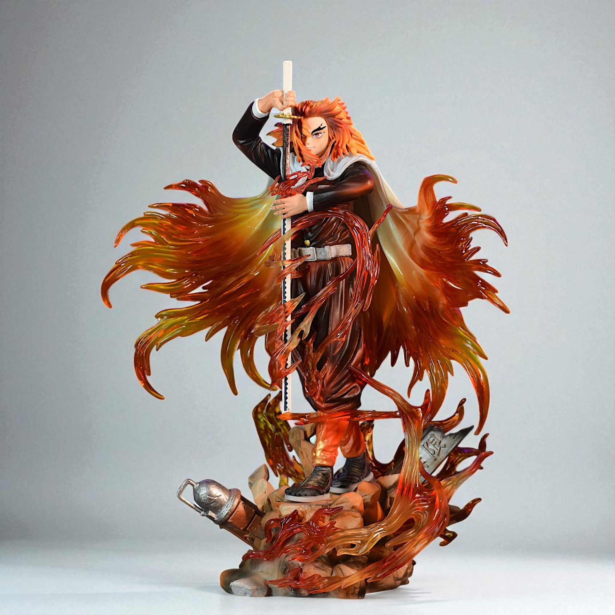 Rengoku Flame Hashira’s Blazing Spirit 30cm Action Figure