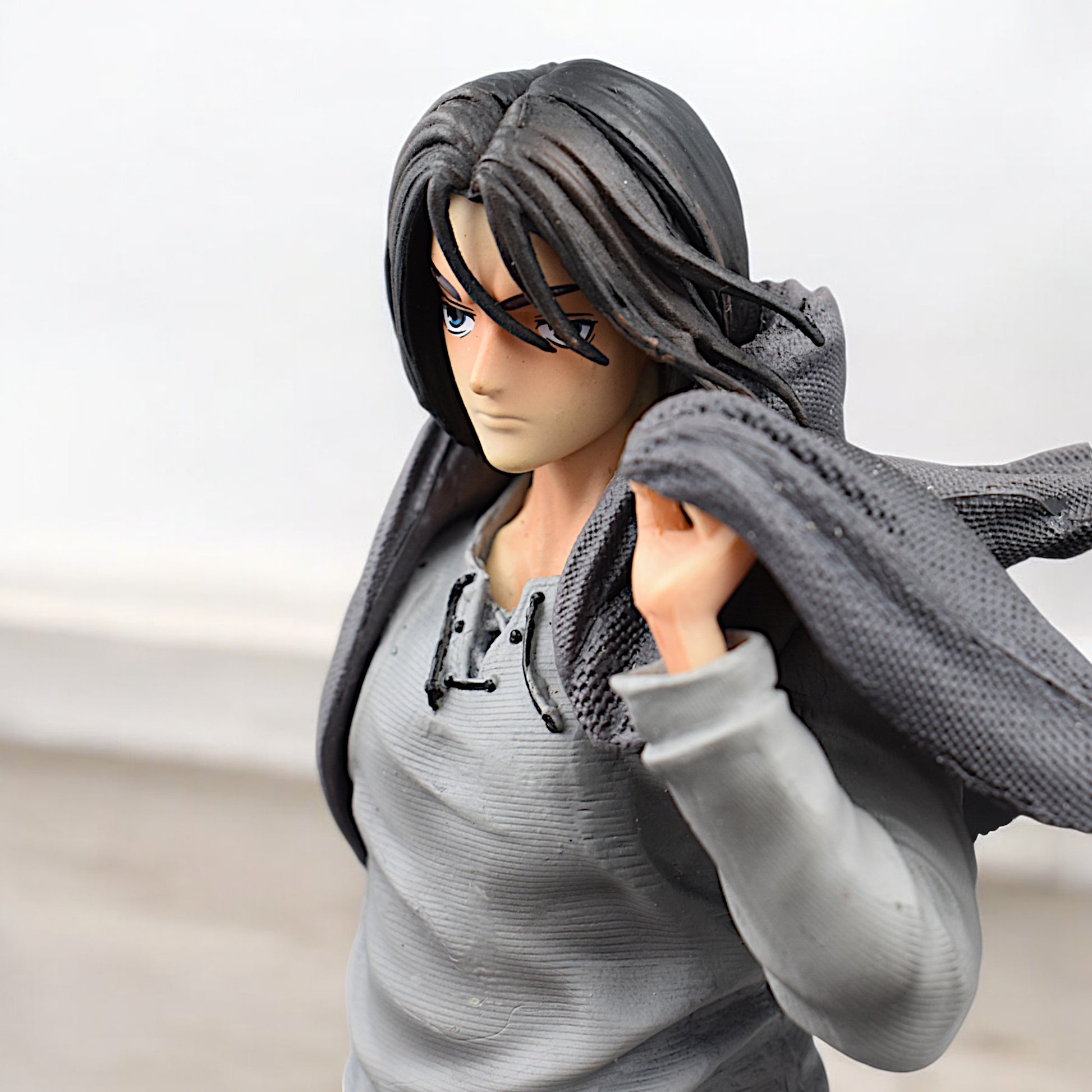 Eren Yeager Double Headed 30 cm Action Figure -AON