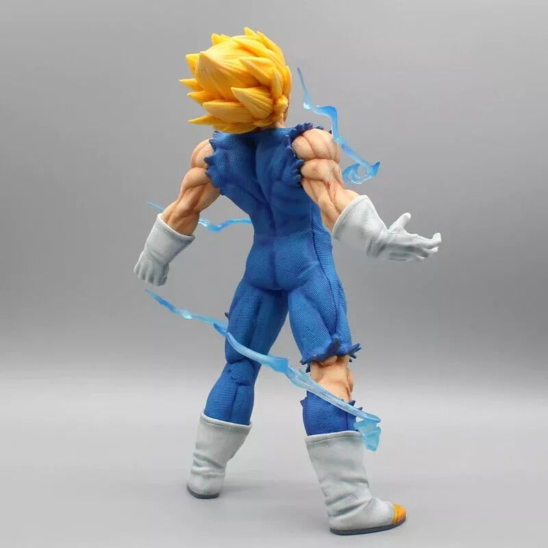DBZ Angry Vegeta Ultimate Sacrifice Self-Destruct Form Toy
