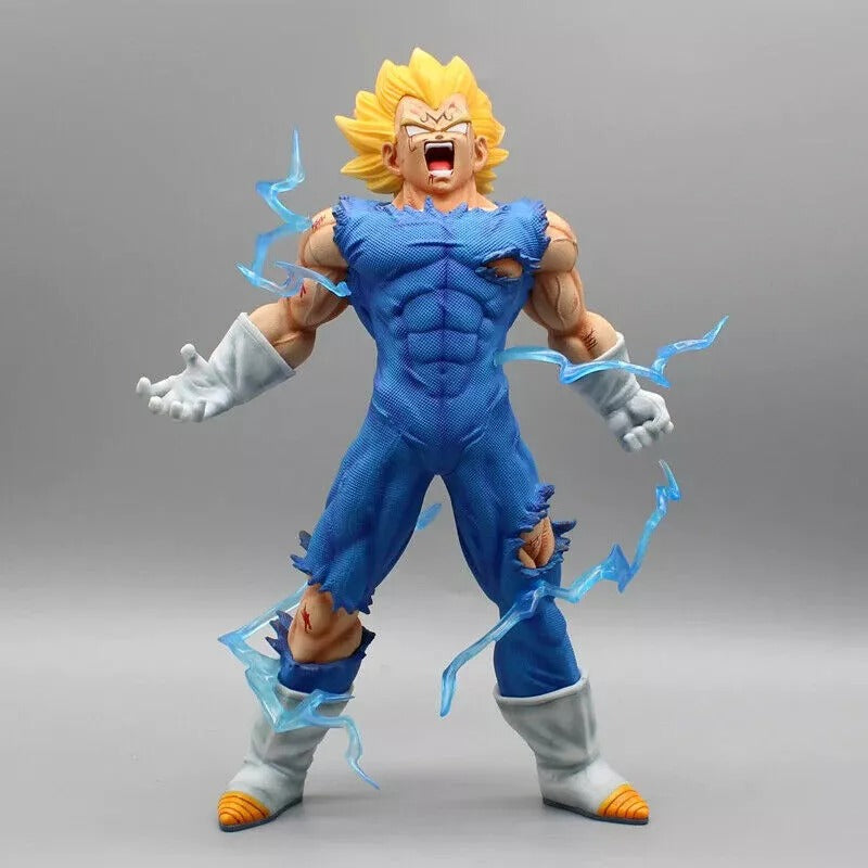 DBZ Angry Vegeta Ultimate Sacrifice Self-Destruct Form Toy
