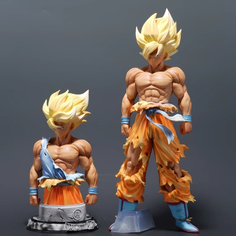 Dragon Ball Z Super Saiyan Goku – Legendary Battle Form