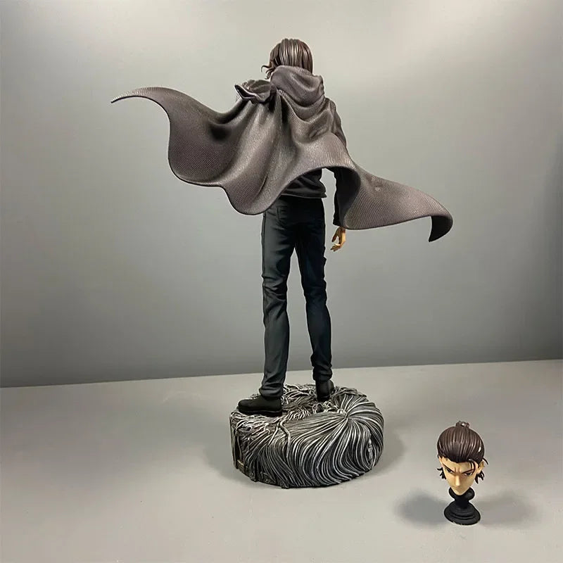 Eren Yeager Double Headed 30 cm Action Figure -AON