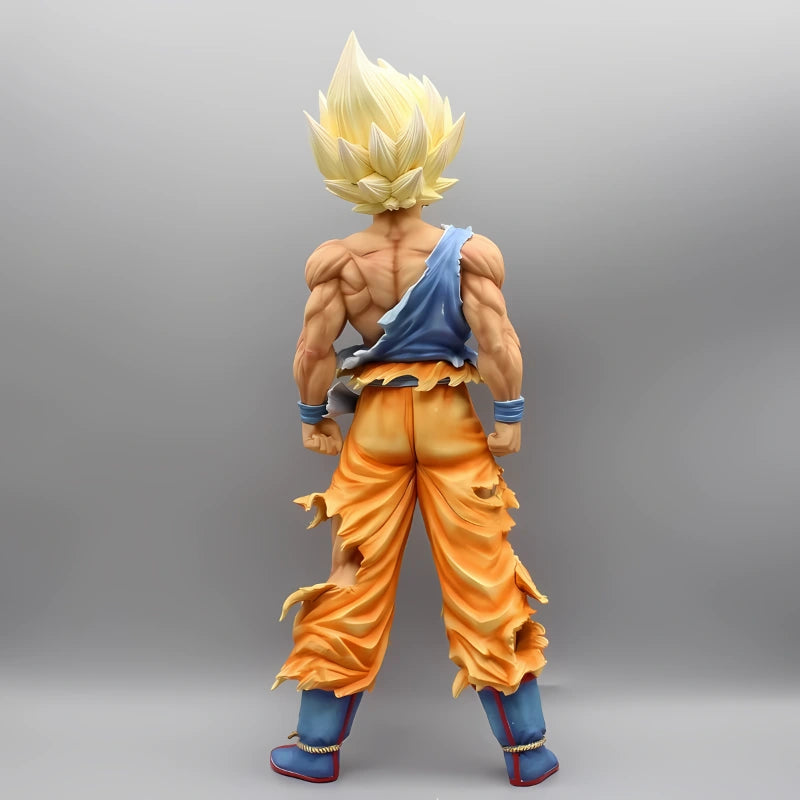 Dragon Ball Z Super Saiyan Goku – Legendary Battle Form