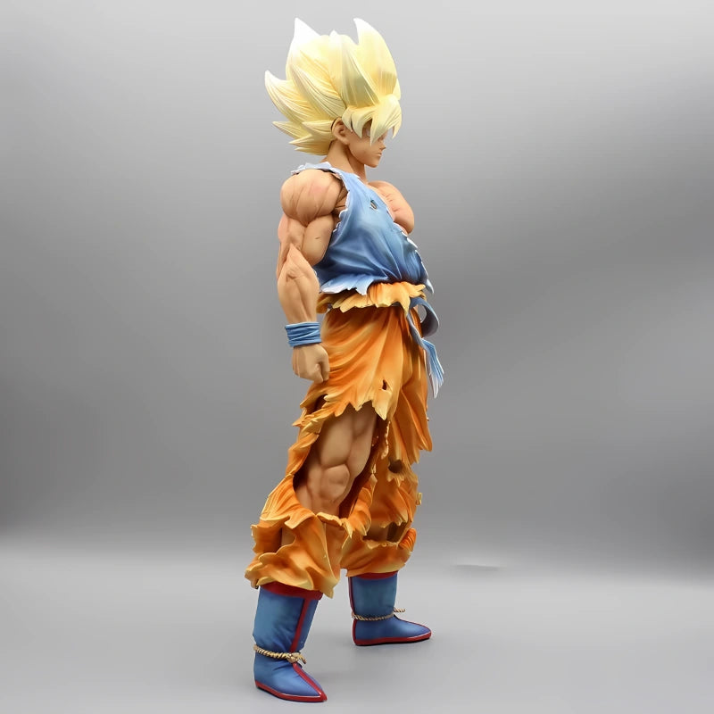 Dragon Ball Z Super Saiyan Goku – Legendary Battle Form