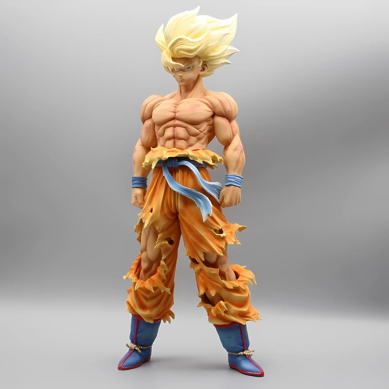 Dragon Ball Z Super Saiyan Goku – Legendary Battle Form