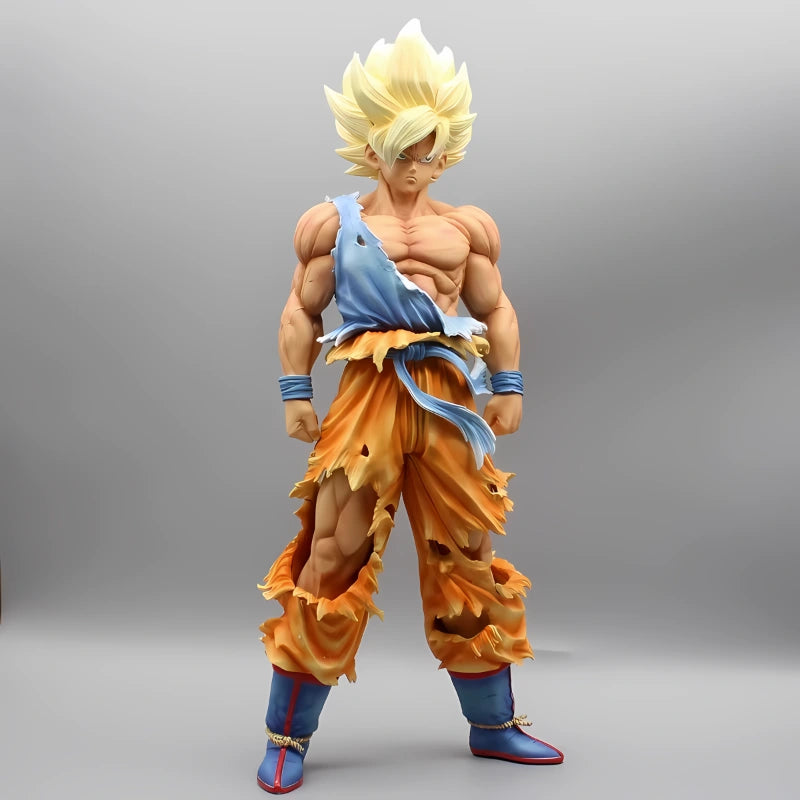 Dragon Ball Z Super Saiyan Goku – Legendary Battle Form