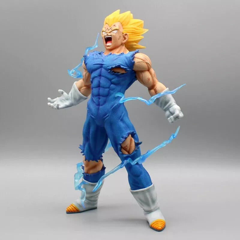 DBZ Angry Vegeta Ultimate Sacrifice Self-Destruct Form Toy