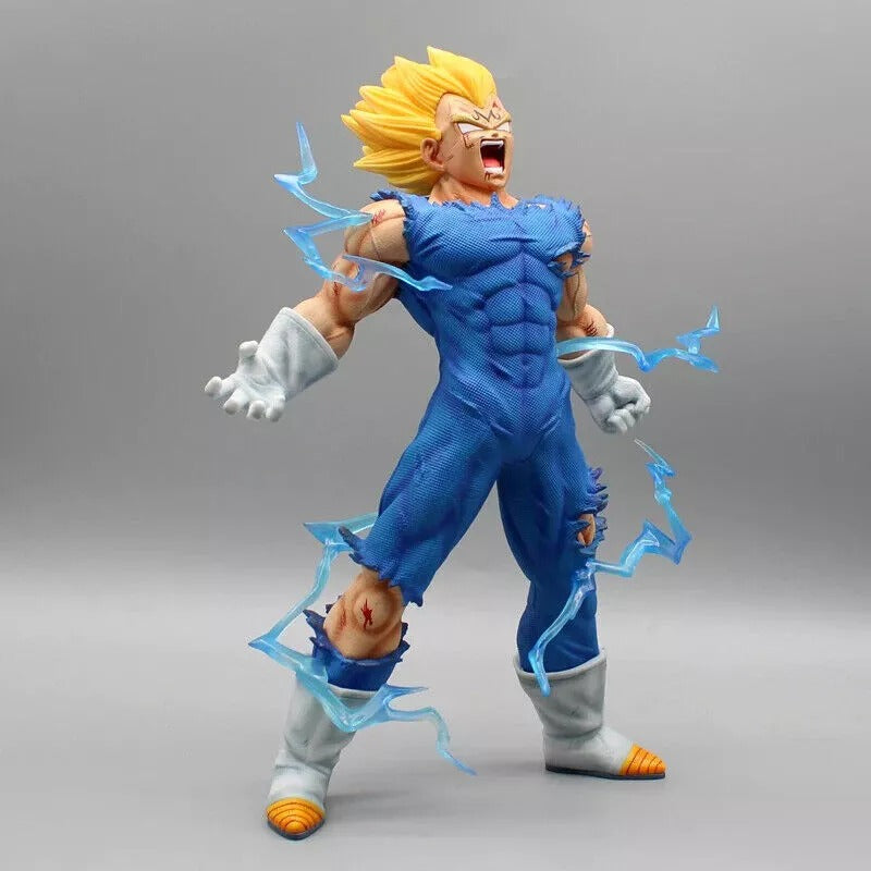 DBZ Angry Vegeta Ultimate Sacrifice Self-Destruct Form Toy
