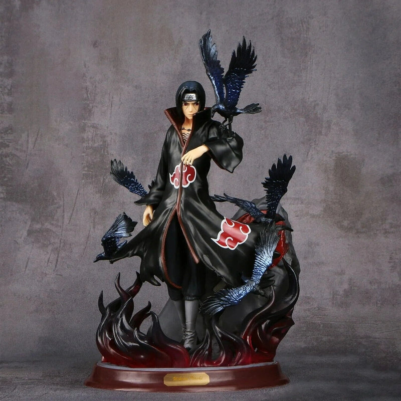 Uchiha Itachi Standing Crow – Naruto Shippuden