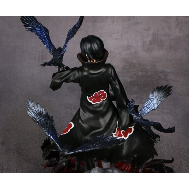 Uchiha Itachi Standing Crow – Naruto Shippuden