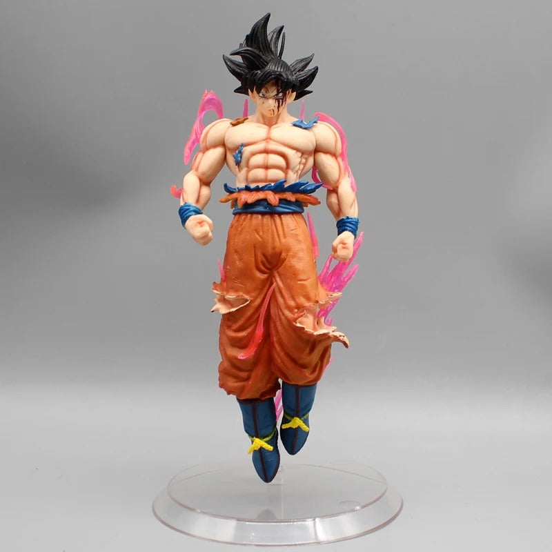 Dragon Ball Z Goku Super Saiyan Standing Action Figure