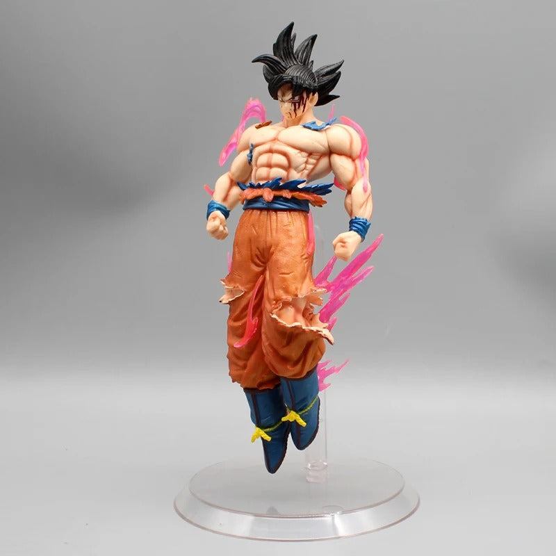 Dragon Ball Z Goku Super Saiyan Standing Action Figure