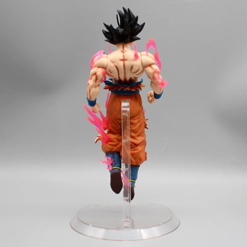 Dragon Ball Z Goku Super Saiyan Standing Action Figure