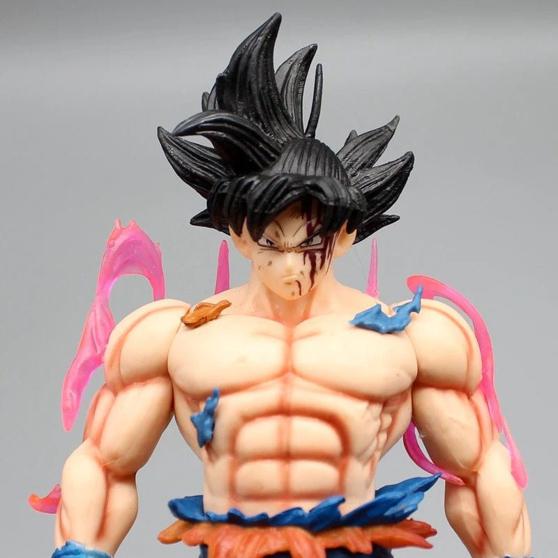 Dragon Ball Z Goku Super Saiyan Standing Action Figure