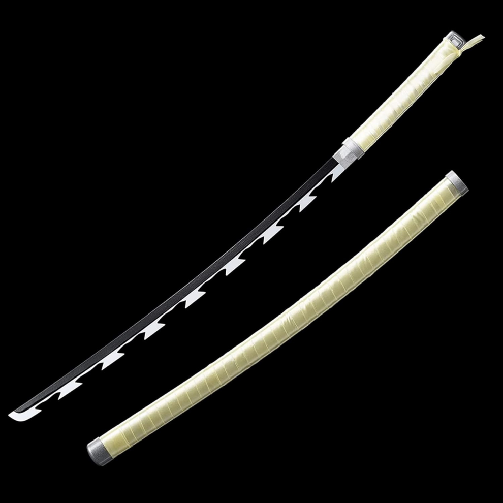 Inosuke Cosplay Wooden Katana 104 cm