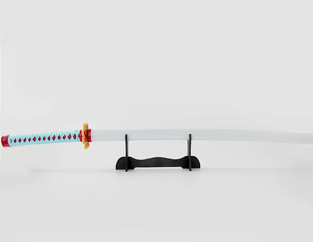 DS - Mitsuri Led Wooden Cosplay Katana 104cm
