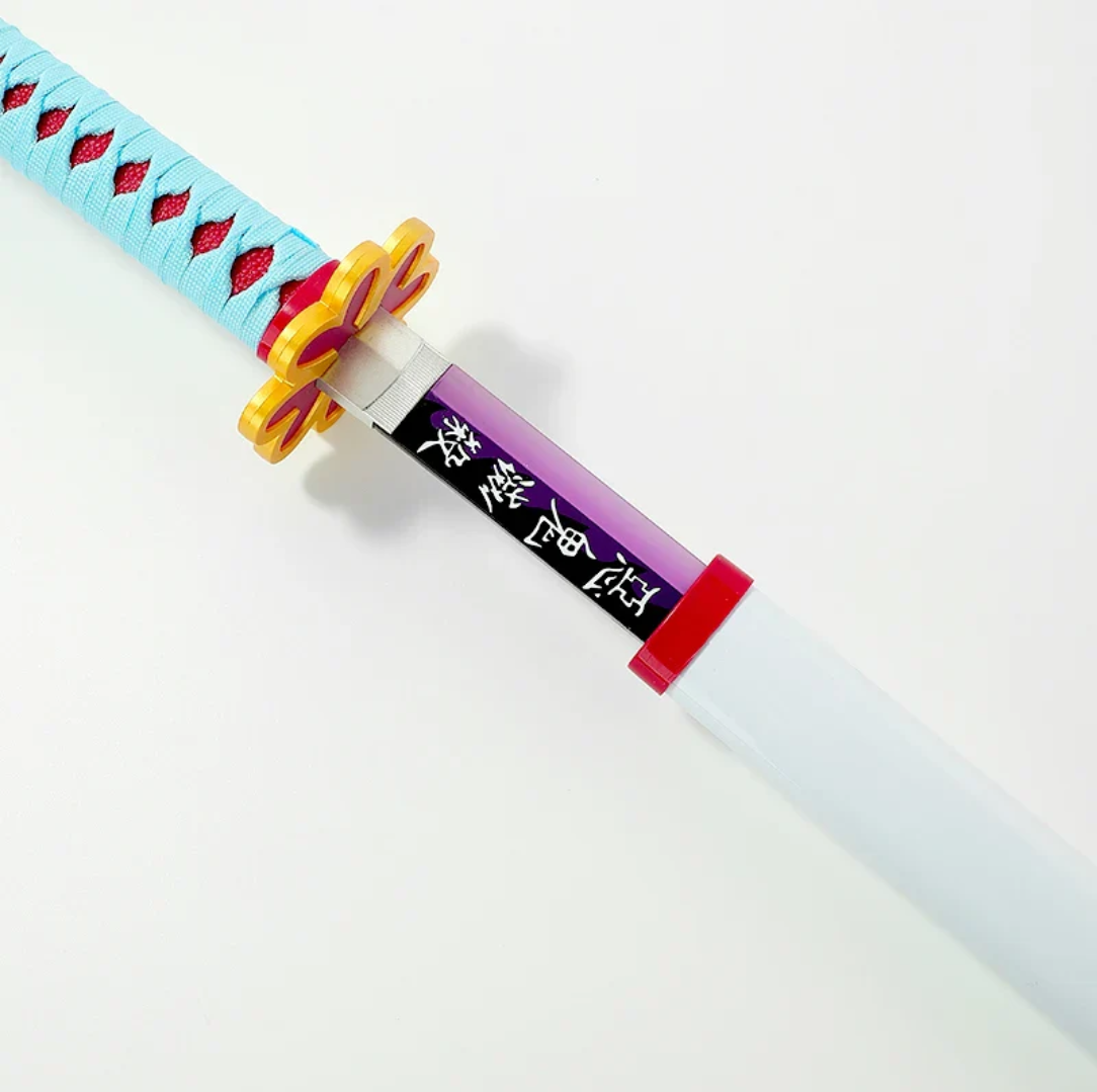 DS - Mitsuri Led Wooden Cosplay Katana 104cm