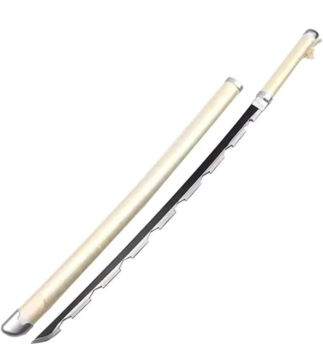 Inosuke Cosplay Wooden Katana 104 cm