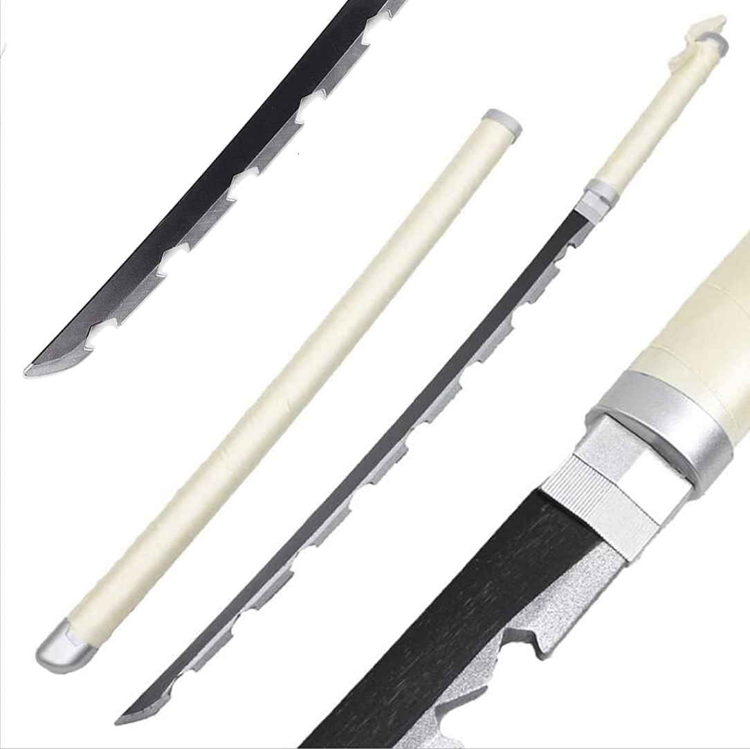 Inosuke Cosplay Wooden Katana 104 cm