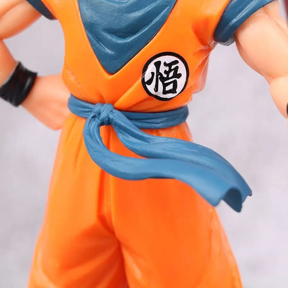 DBZ: Goku Figure with Training Stick