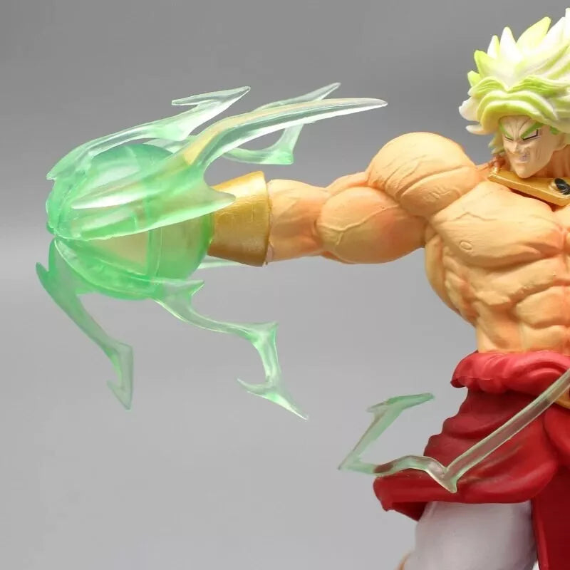 Dragon Ball Z Goku vs Broly Popular Trending Action Figure 20 Cm