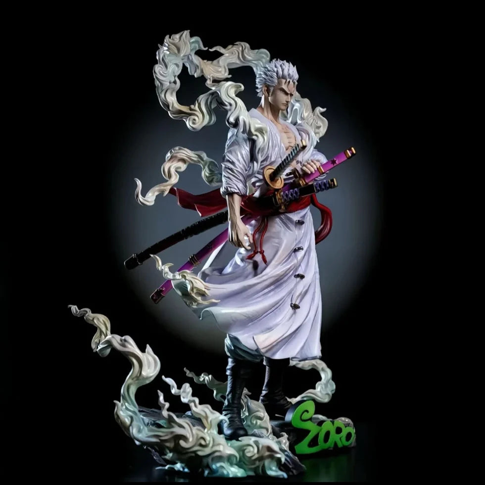 One Piece: Roronoa Zoro Nika Form Action figure