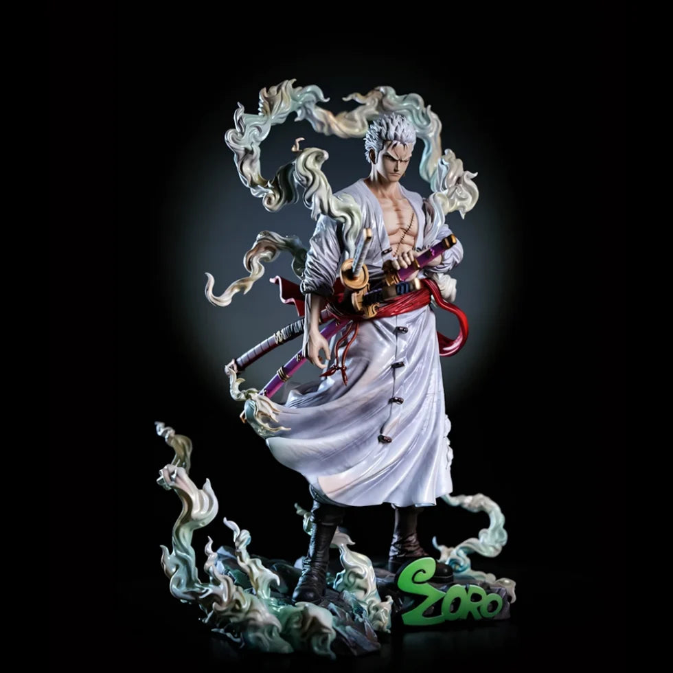 One Piece: Roronoa Zoro Nika Form Action figure