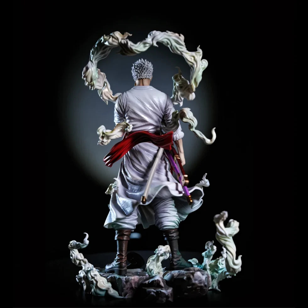 One Piece: Roronoa Zoro Nika Form Action figure