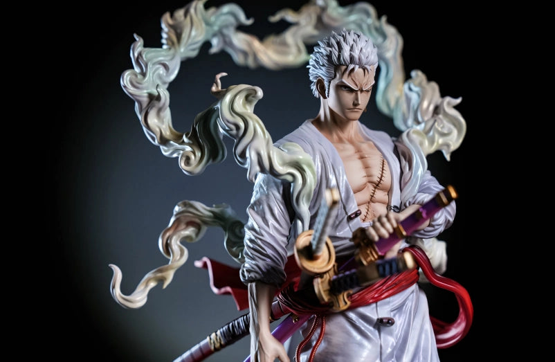 One Piece: Roronoa Zoro Nika Form Action figure