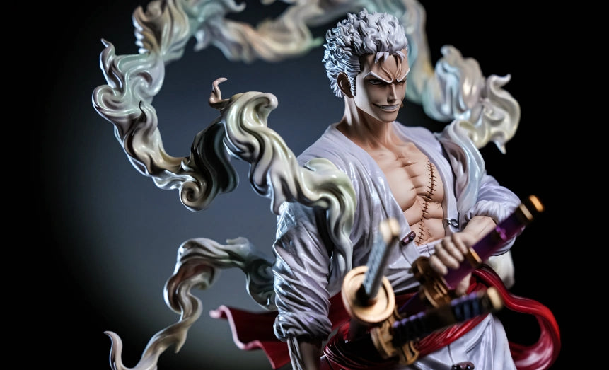 One Piece: Roronoa Zoro Nika Form Action figure